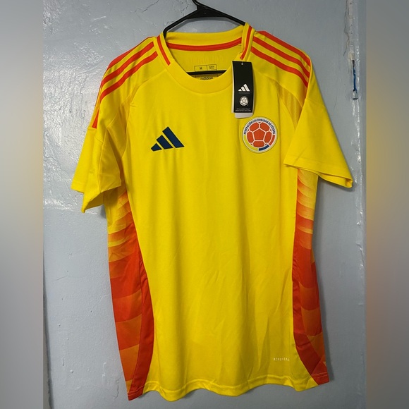 Colombia home jersey - Picture 1 of 2